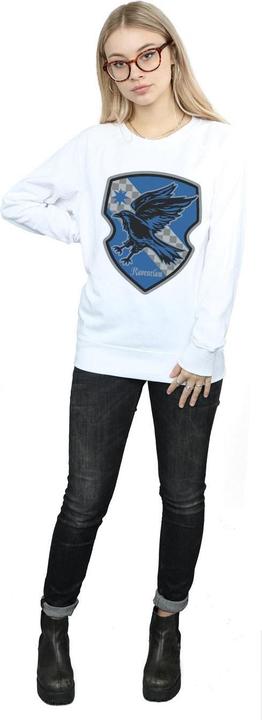 Produktbild Ravenclaw Crest Flat Sweatshirt (XL)