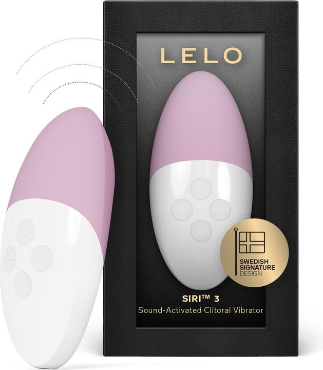 Produktbild LELO SIRI 3