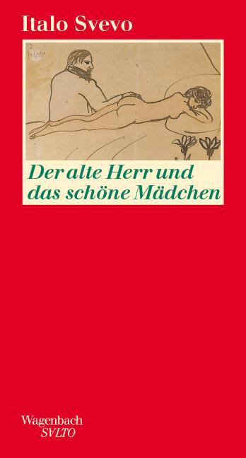 Immagine prodotto Der alte Herr und das schöne Mädchen (Tedesco, Italo Svevo, 2013)