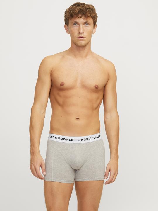 Produktbild Jack & Jones 3er-pack Boxershorts Boxershorts (S, 3er Pack)