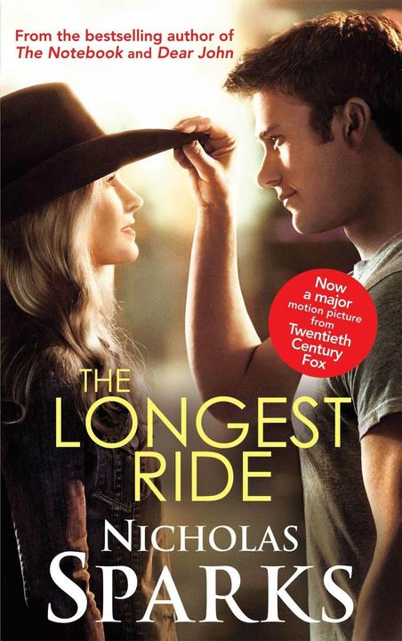 Immagine prodotto The Longest Ride (Inglese, Scintille di Nicola, 2015)