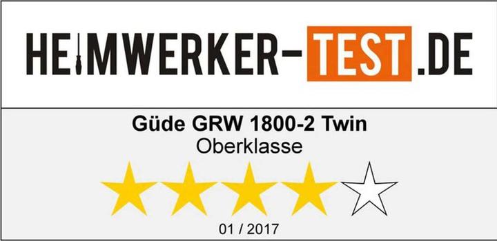 Immagine prodotto Güde Agitatore GRW 1800-2 Twin / 1800 Watt