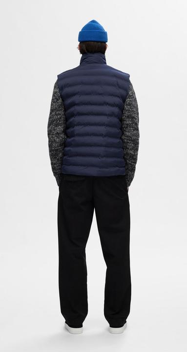 Produktbild Selected Homme Gefütterte Steppweste (XXL)