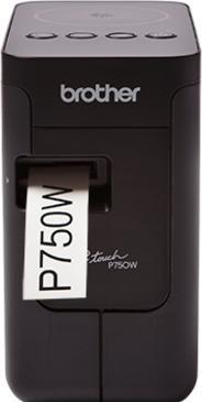 Brother PT-P750W (32400 dpi)