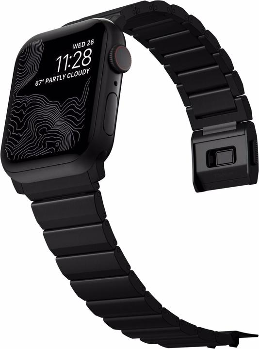 Image du produit Nomad Bande en titane (42 mm, 44 mm, Titane)