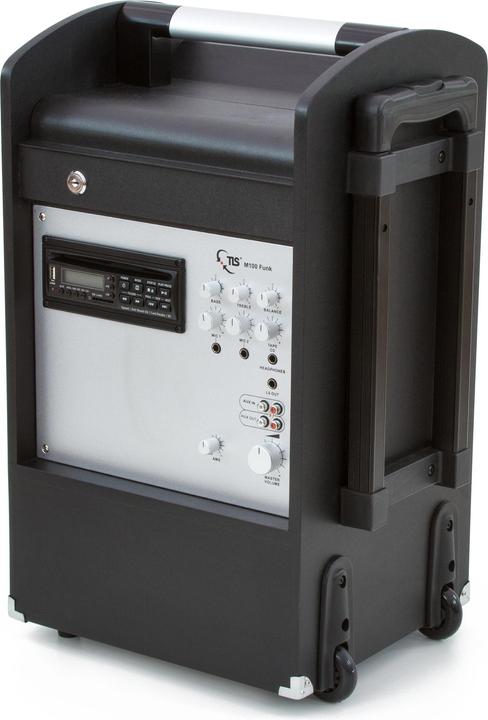 TLS Combibox M100 Funk (Netzbetrieb)
