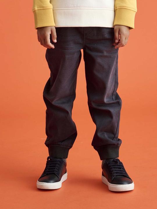 Immagine prodotto Vertbaudet Jungen Joggpants mit Dehnbund (104)