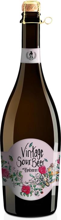 Produktbild Brauerei Locher Vintage Sour Beer 0.75 l (1 x 75 cl)