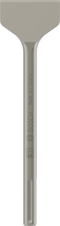 Bosch Professional Zubehör PRO SDS max-4C Fliesenmeissel, 80 x 300 mm (80 mm)