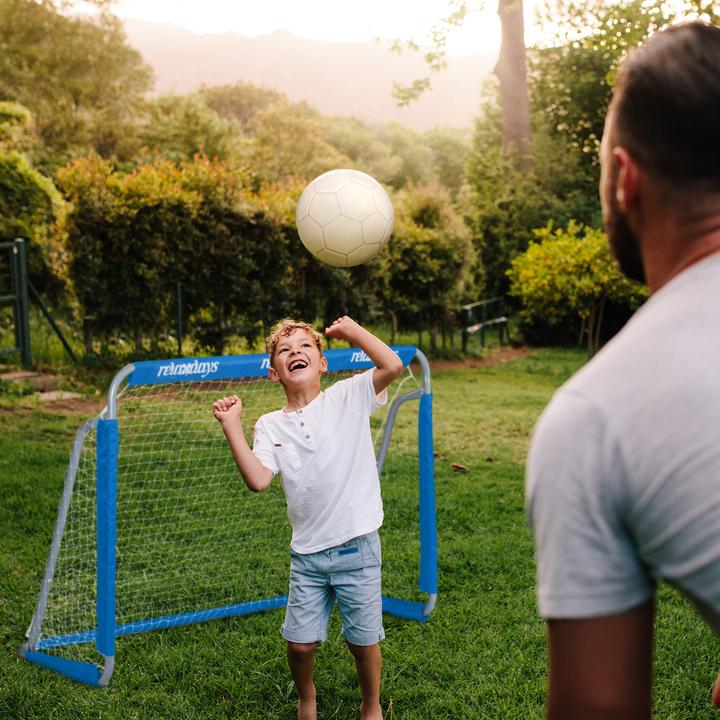 Produktbild Relaxdays Fussballtor