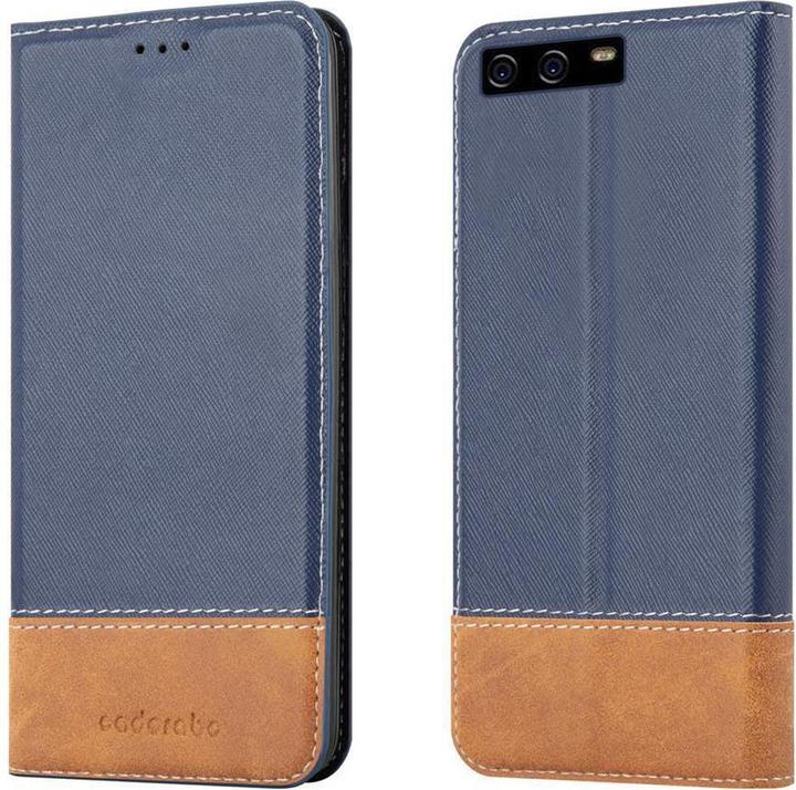 Productafbeelding Cadorabo Boek X Portemonnee Hoesje (Haier P10)
