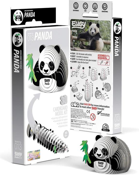 Image du produit Eugy Panda