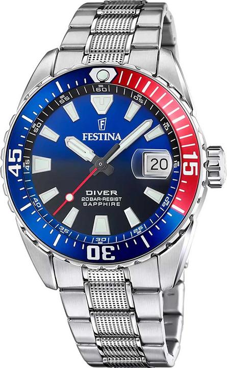 Festina The Originals (Taucheruhr, 41 mm)