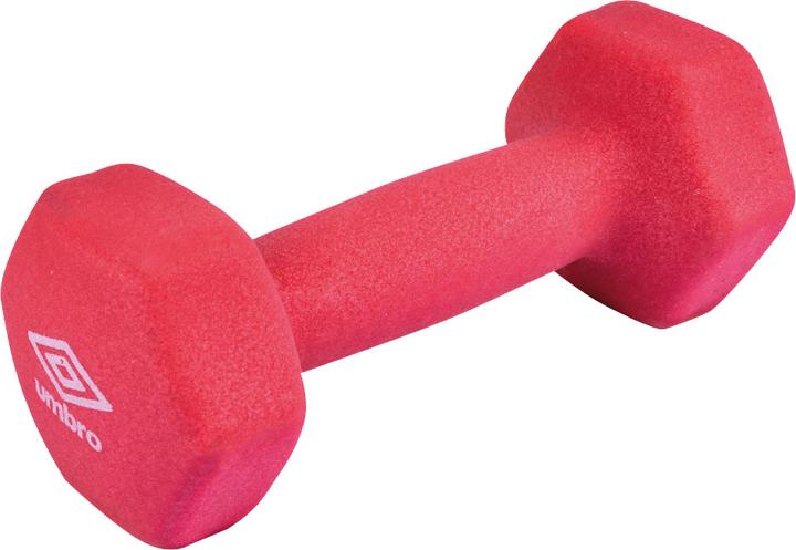 Productafbeelding Umbro Dumbbell 2kg (1 x 2 kg)
