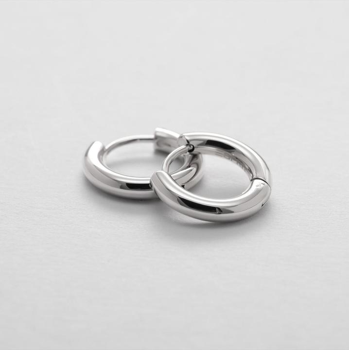 Actual product image Esprit Bold Mini Earrings (Stainless steel)