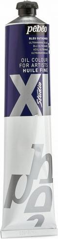 Produktbild Pebeo XL Feine Ölfarben (Ultramarinblau, 200 ml)