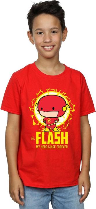 Image du produit - T-shirt FLASH MY HERO SINCE FOREVER - Garçon (152, 158)