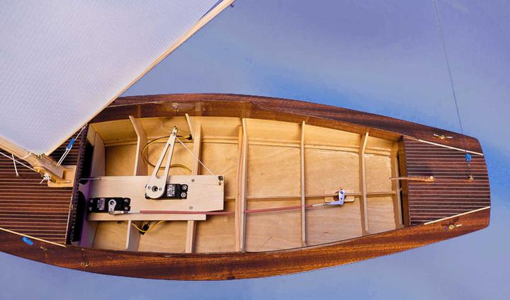 Actual product image Aeronaut Bella