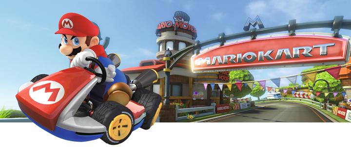 Produktbild Epoch Mario Kart Pack Bowser & Toad