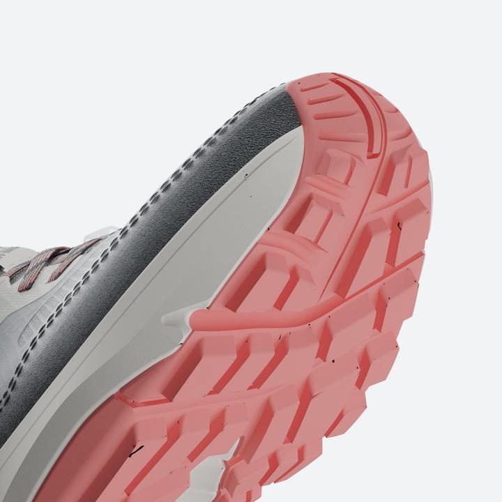 Produktbild Kalenji Trailrunningschuhe Damen - JogFlow 190 Grip dunkelgrau/pink (41)