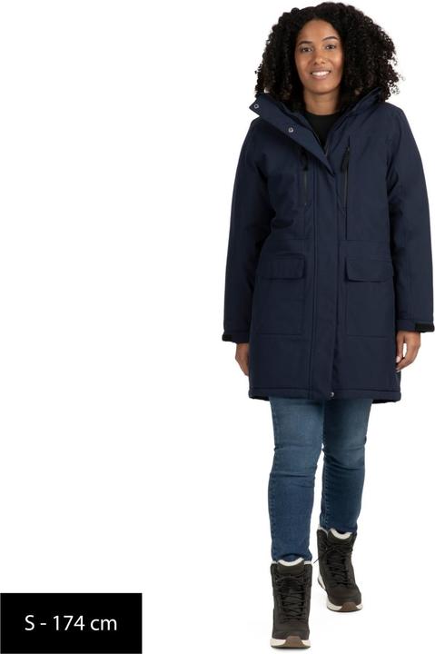 Immagine prodotto Heber Peak Parka donna SylvaHe. Parka caldo (XXL)