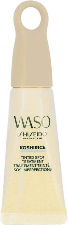 Actual product image Shiseido Waso Koshirice Tinted Spot (Golden Ginger)