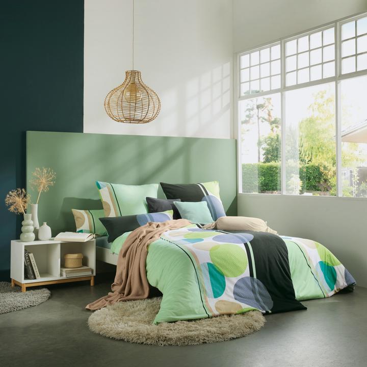 Actual product image Erwin Müller Kissenbezug (Duvet cover, 80x80 cm)