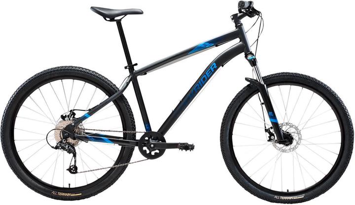 Actual product image Rockrider ST 120 (44.30 cm)