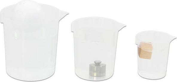 Actual product image Betzold Swimming sink set, 34 pcs.