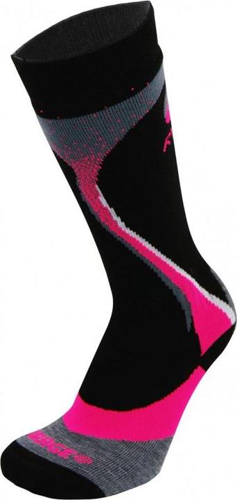Black/Pink