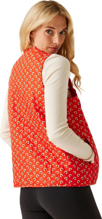 Immagine prodotto Regatta Orla Kiely Gilet Imbottito Trifoglio Trapuntato Donna (42 D)