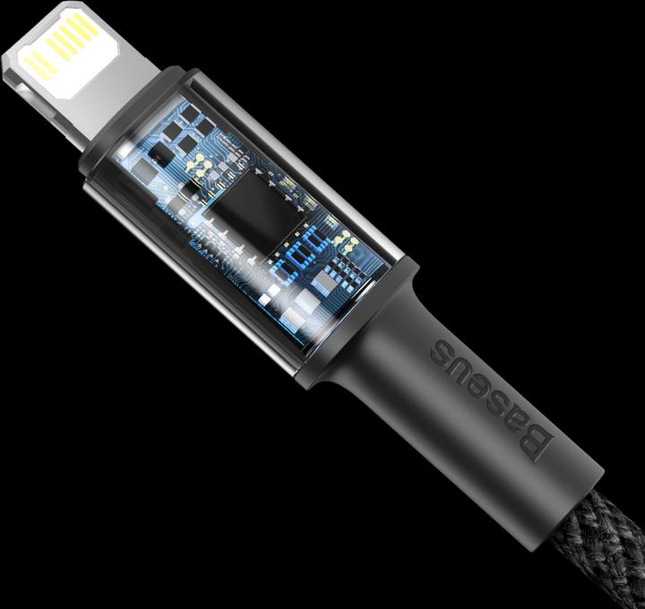 Immagine prodotto Baseus USB C - Lightning (2 m, USB 2.0)