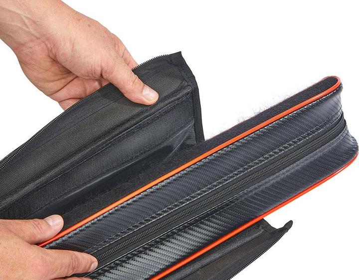 Actual product image Balzer Shirasu Street Längenverstellbare Rutentasche