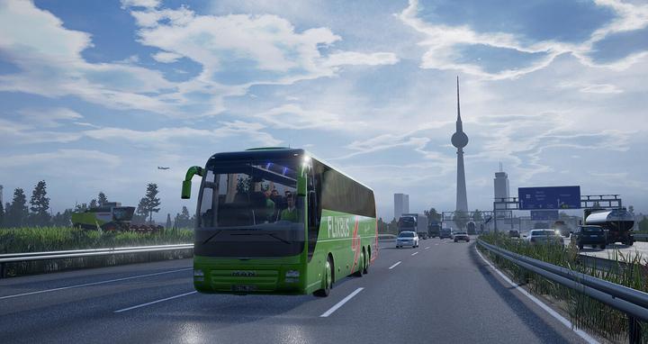 Actual product image Aerosoft Fernbus Simulator (PC)