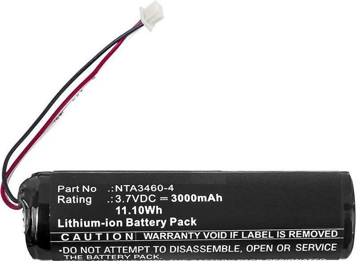 Actual product image CoreParts Battery for Philips BabyPhone