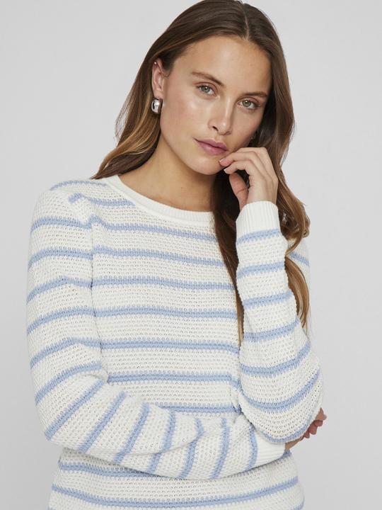 Produktbild Vila Gestreiftes Strickpullover (XL)