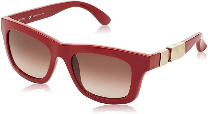 Produktbild Valentino Sunglasses, V691S 640-53-19-135, Brown, For Women