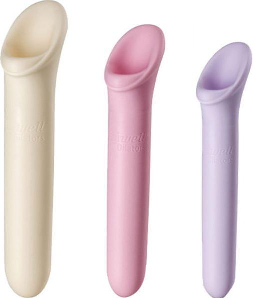 Produktbild Vagiwell Dilatorsset (2700 ml, Intimgel)