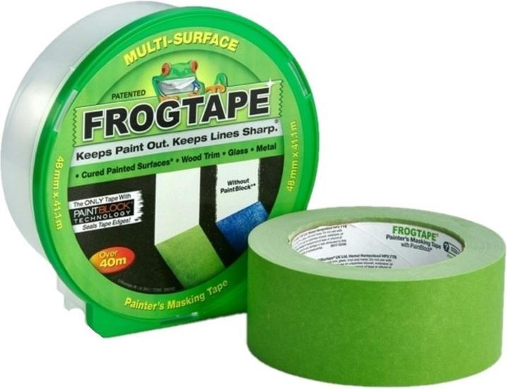 Produktbild Frog Tape Abdeckband Multi Surface Painters (48 mm)
