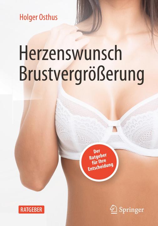 Actual product image Herzenswunsch Brustvergrösserung (German, Holger Osthus, 2022)