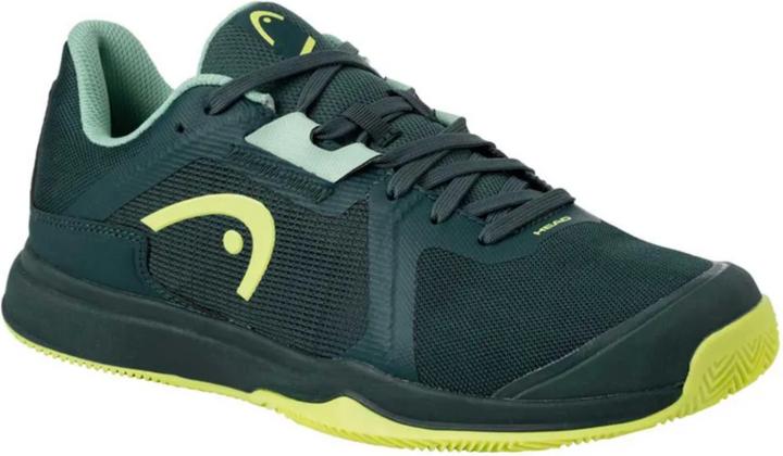 Produktbild Head Sprint Team 3.5 Clay Forest Green/Light Green Man (44.5)