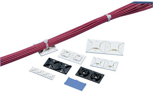Actual product image Panduit Cable tie (25.40 mm, 100 pcs.)