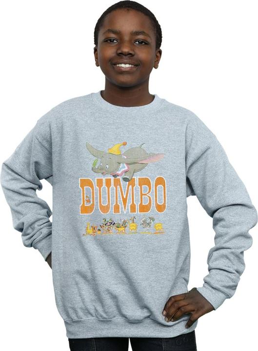 Immagine prodotto Disney Dumbo The One And Only Felpa Ragazzi (116)
