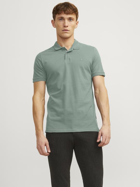 Actual product image Jack & Jones Jjebasic Polo Ss Noos (M)
