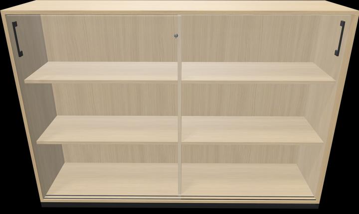 Immagine prodotto Narbutas Scelta armadio ad ante scorrevoli (160 x 40 x 111,5 cm)