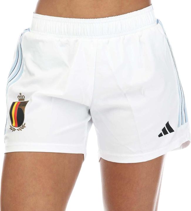 adidas Belgium 202223 Auswärtsshorts