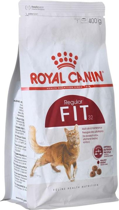 Produktbild Royal Canin Fit 32 (Adult, 1 Stk., 400 g)