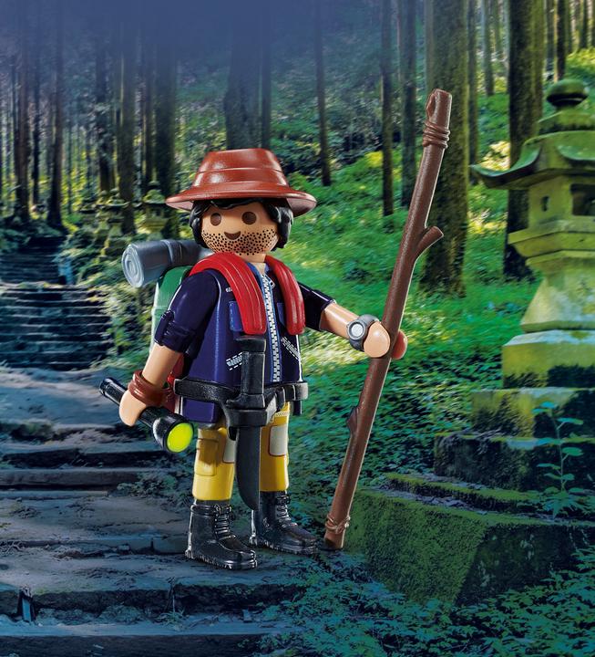 Image du produit Playmobil 71197 Aventurier (71197)