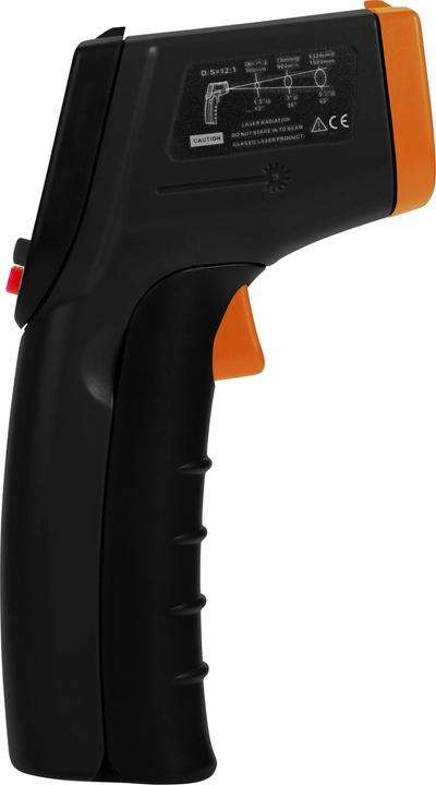 Immagine prodotto Cozze Infrarot-Thermometer