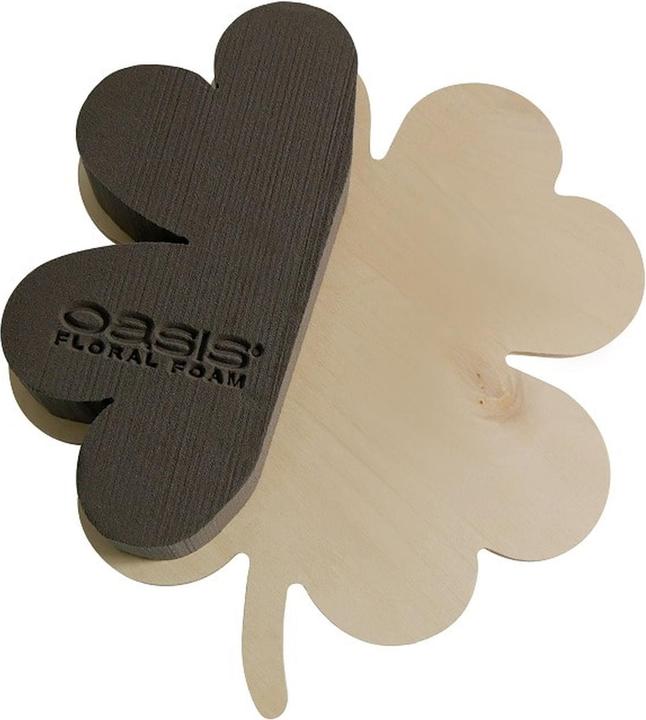 Produktbild Oasis BIOLINE® NatureSource™ Crea Kleeblatt